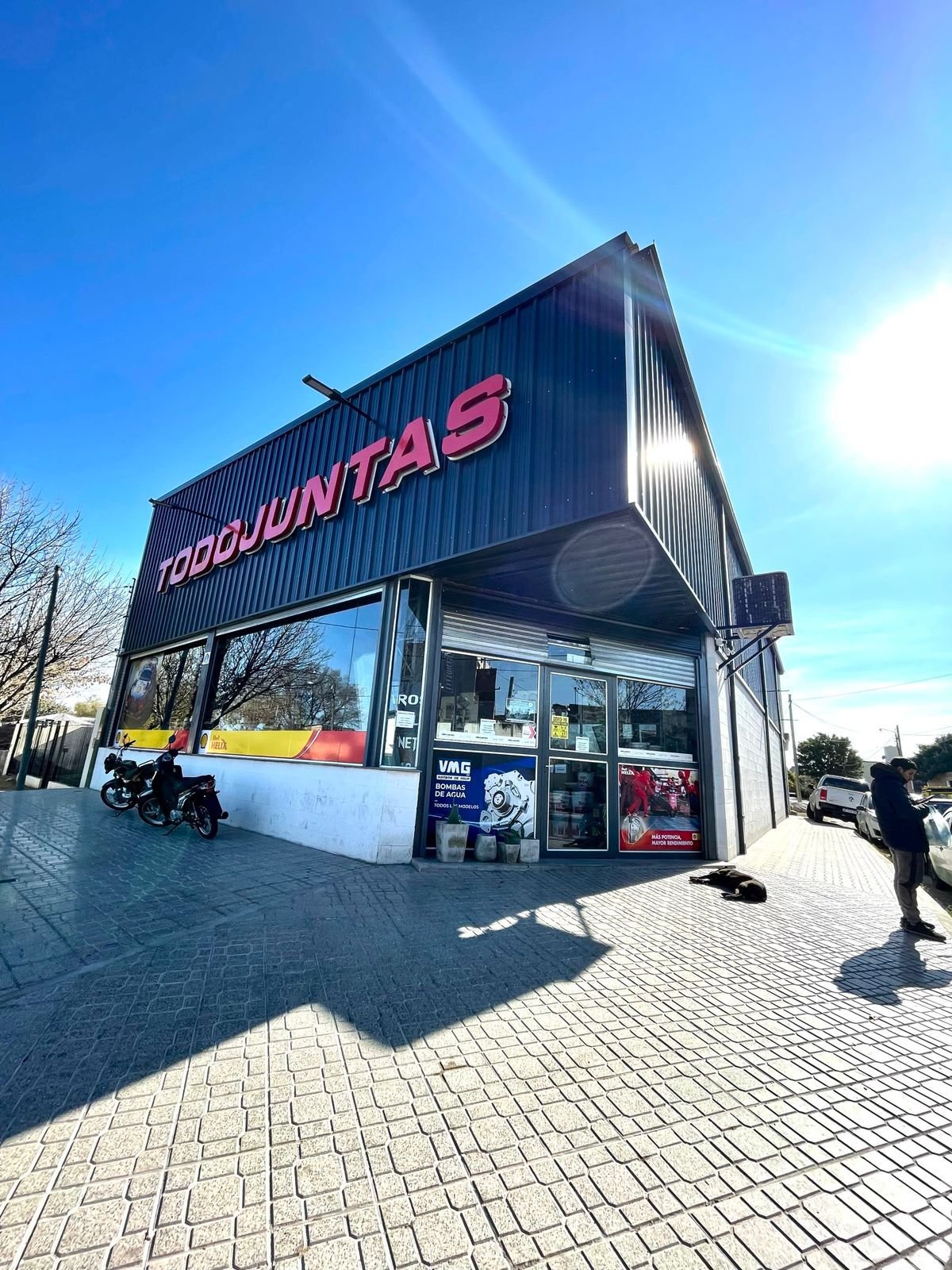 Repuestos Automotores