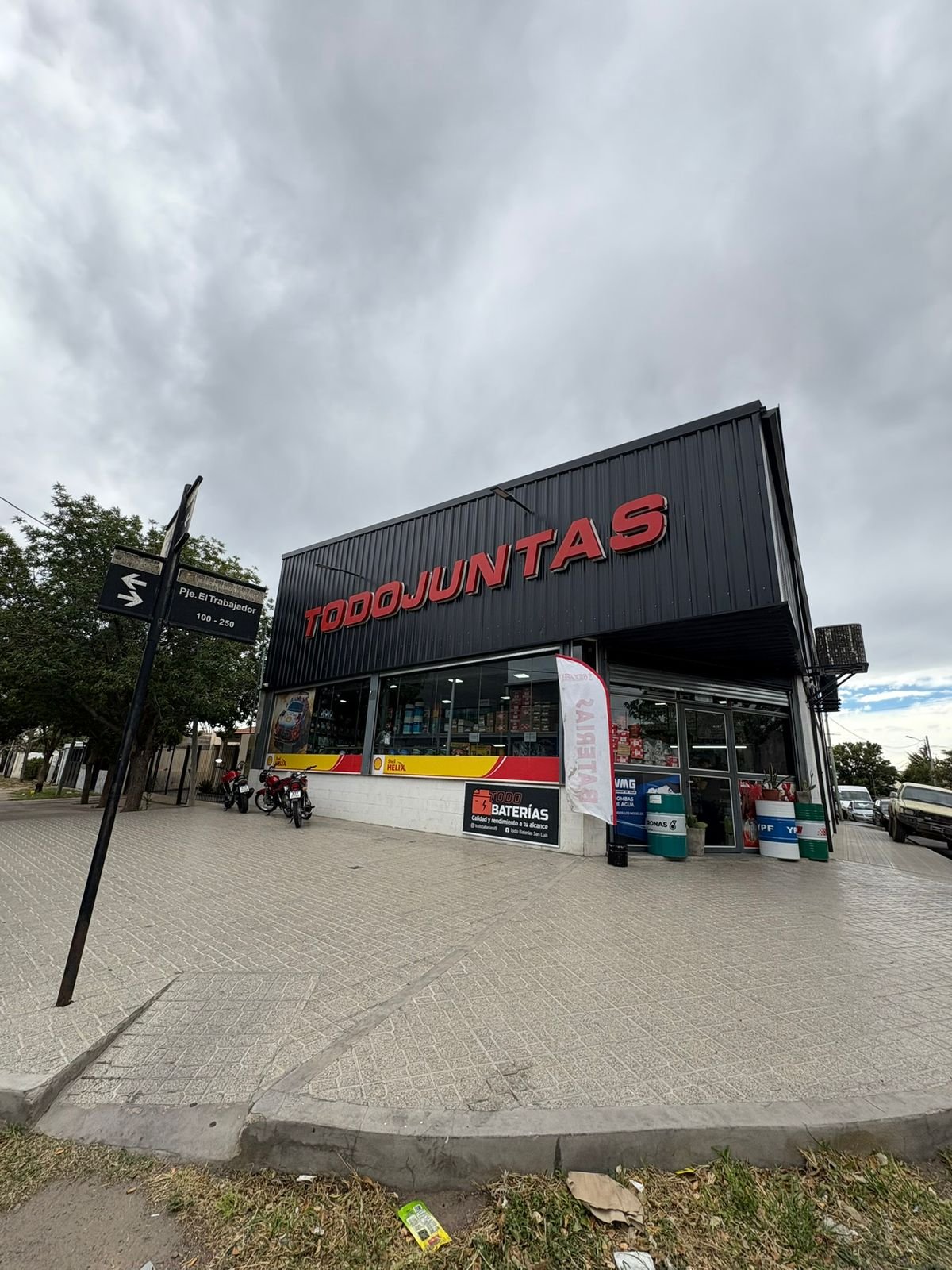 Repuestos Automotores