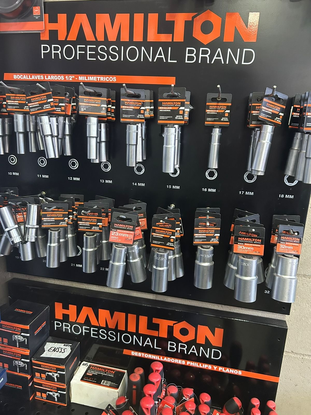 Repuestos Automotores